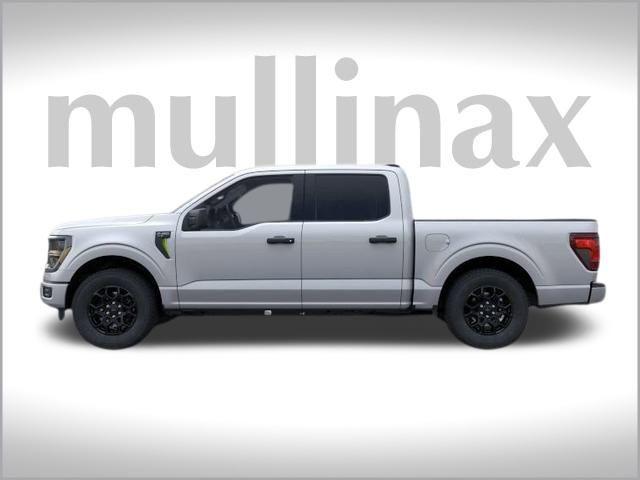 new 2025 Ford F-150 car, priced at $43,086