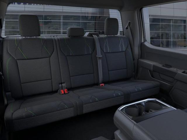 new 2025 Ford F-150 car, priced at $43,086