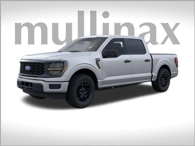 new 2025 Ford F-150 car, priced at $43,086
