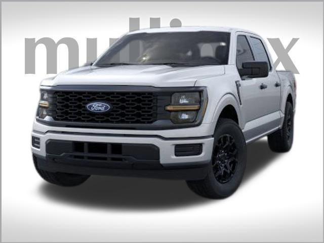 new 2025 Ford F-150 car, priced at $43,086
