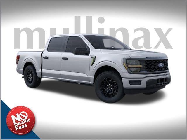 new 2025 Ford F-150 car, priced at $42,086