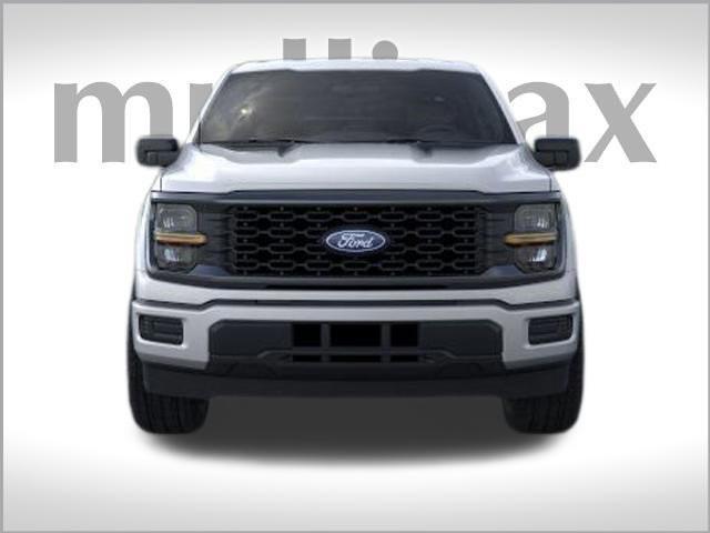 new 2025 Ford F-150 car, priced at $43,086