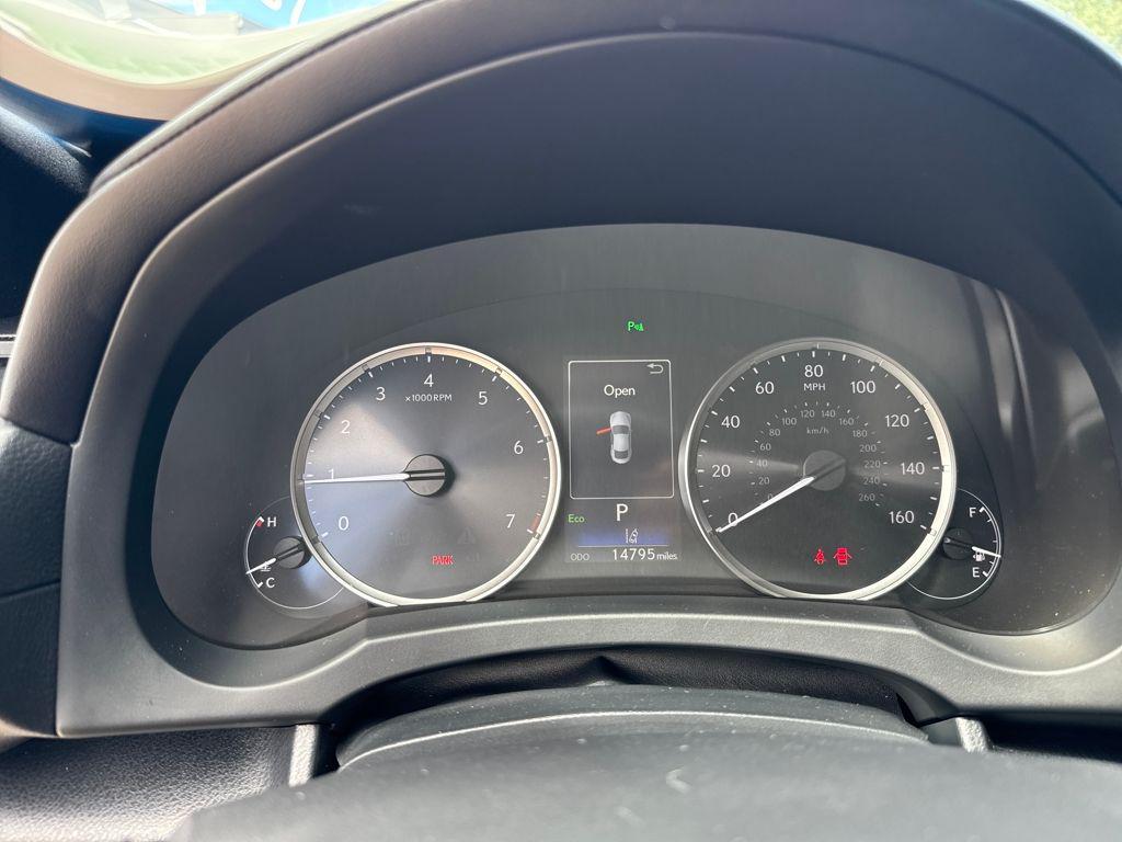used 2023 Lexus RC 350 car, priced at $45,501