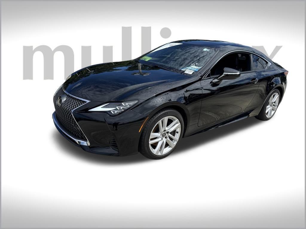 used 2023 Lexus RC 350 car, priced at $45,501