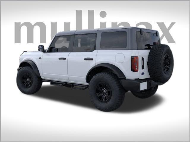 new 2024 Ford Bronco car, priced at $60,634