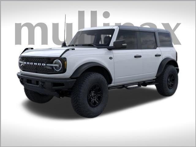 new 2024 Ford Bronco car, priced at $60,634