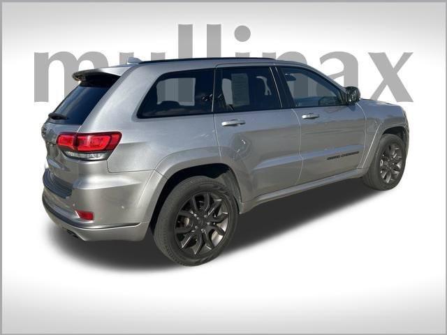 used 2021 Jeep Grand Cherokee car, priced at $34,499