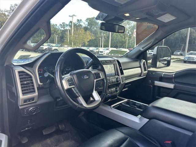 used 2021 Ford F-250 car, priced at $39,000