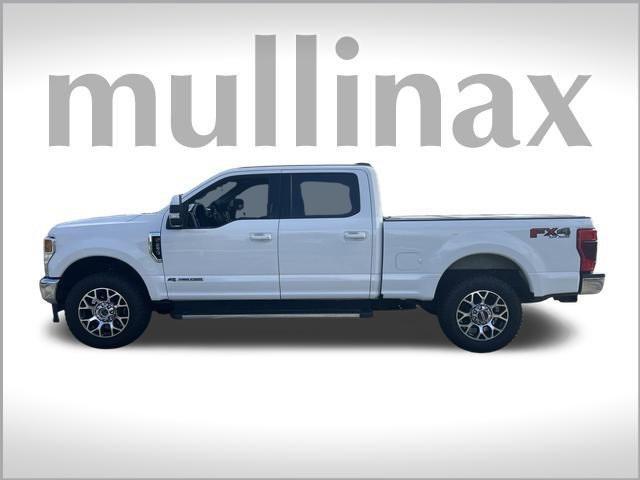 used 2021 Ford F-250 car, priced at $39,000