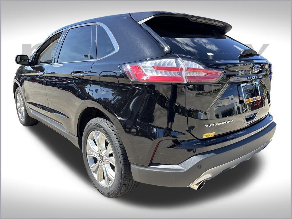 used 2024 Ford Edge car, priced at $30,500