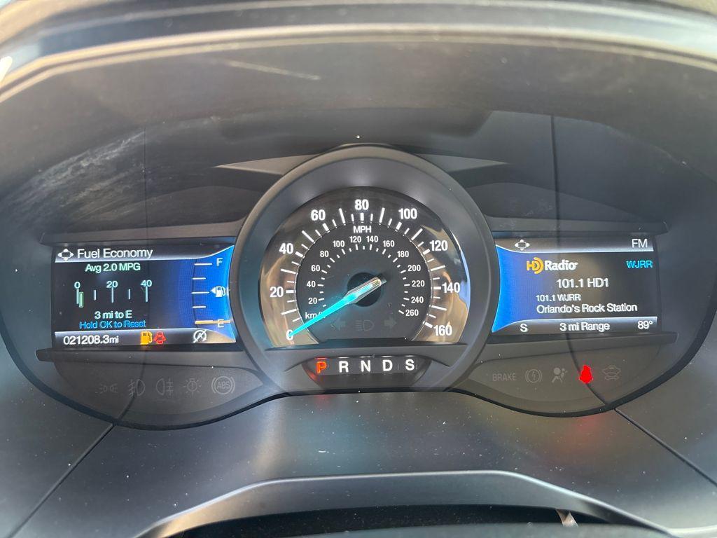 used 2024 Ford Edge car, priced at $30,500