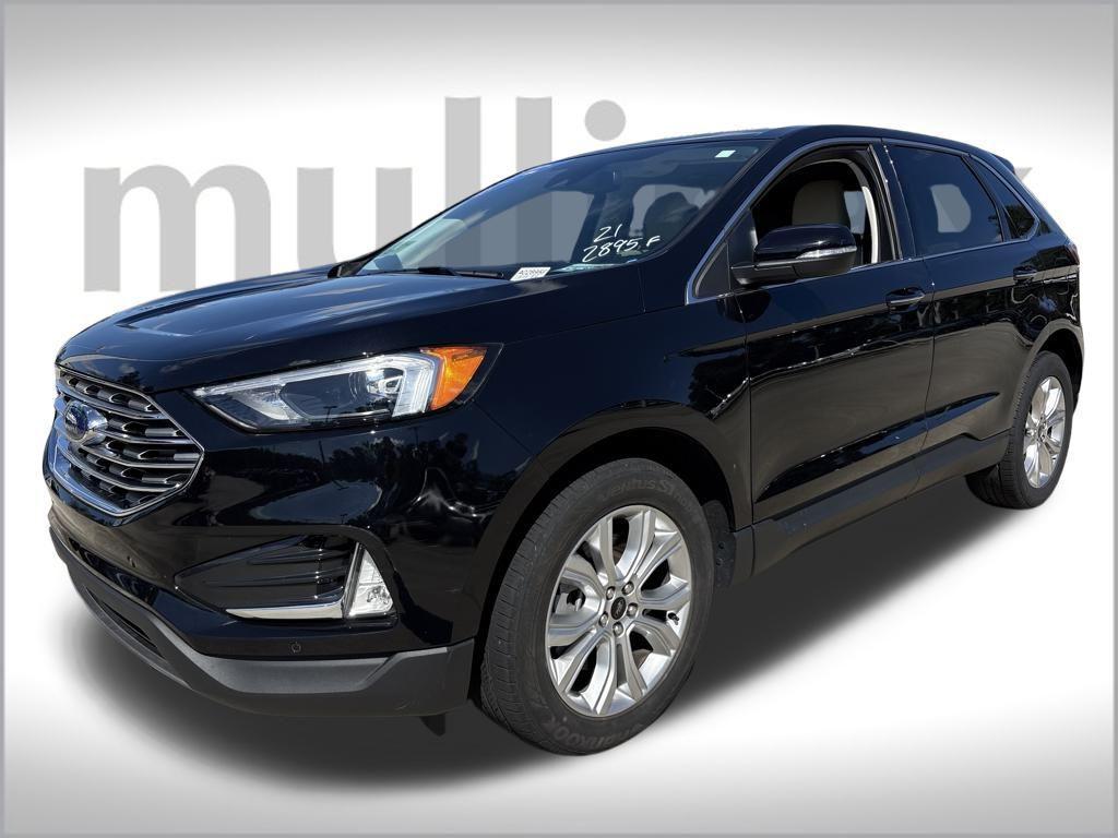 used 2024 Ford Edge car, priced at $30,500