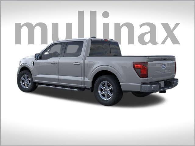 new 2024 Ford F-150 car, priced at $46,896