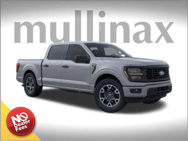 new 2024 Ford F-150 car, priced at $43,176