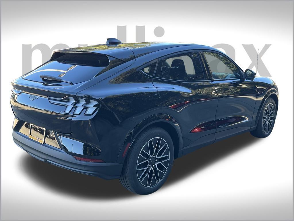 new 2025 Ford Mustang Mach-E car, priced at $43,301