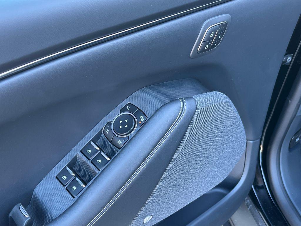 new 2025 Ford Mustang Mach-E car, priced at $43,301