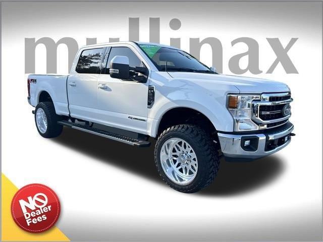 used 2021 Ford F-250 car, priced at $65,500