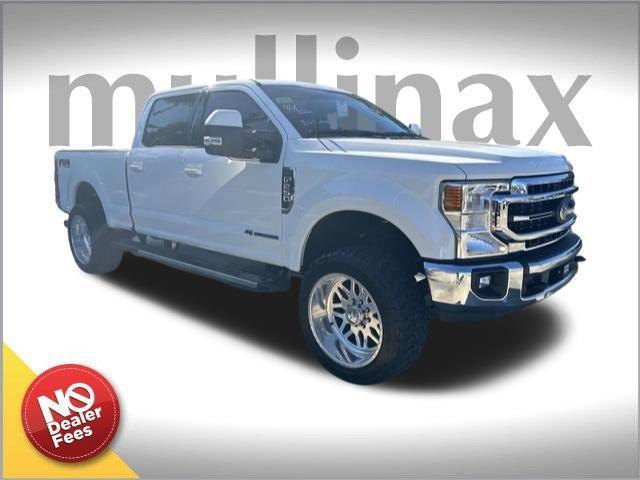 used 2021 Ford F-250 car, priced at $66,250