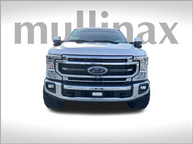 used 2021 Ford F-250 car, priced at $64,500