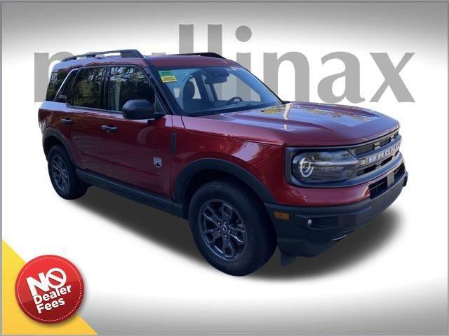 used 2021 Ford Bronco Sport car, priced at $22,001