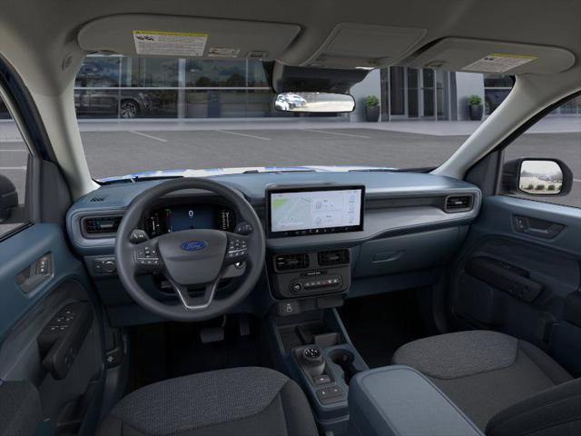 new 2025 Ford Maverick car, priced at $29,065