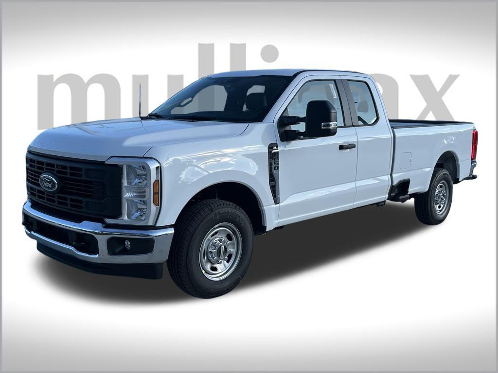new 2026 Ford F-250 car, priced at $49,831
