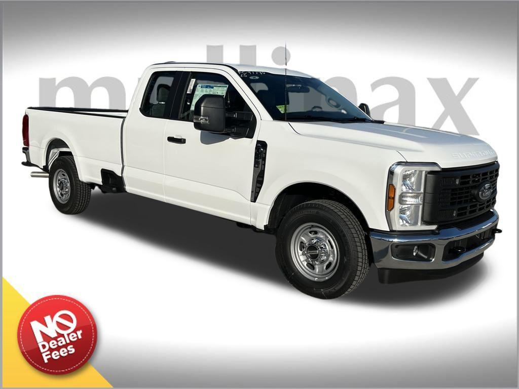 new 2026 Ford F-250 car, priced at $49,831