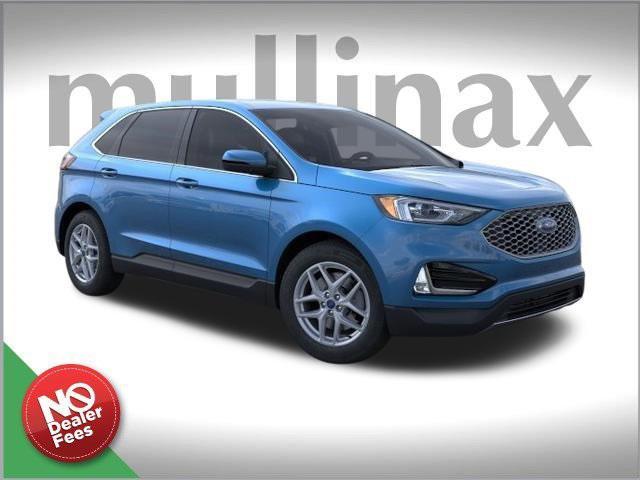 new 2024 Ford Edge car, priced at $33,910