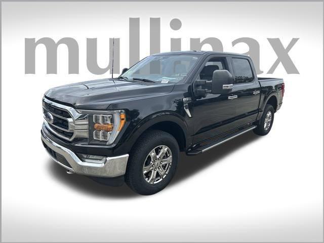 used 2021 Ford F-150 car, priced at $37,600