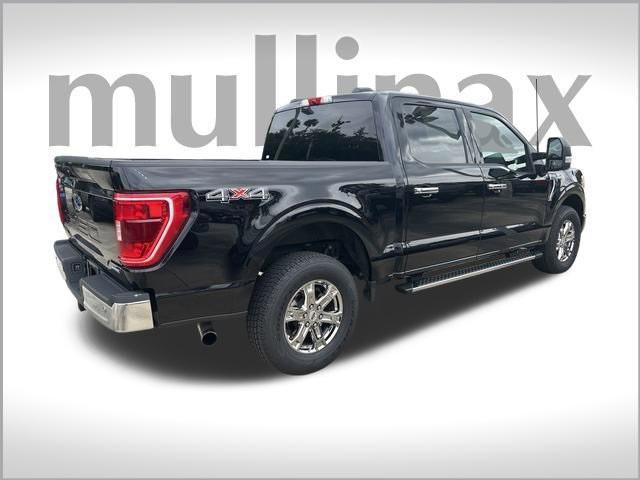 used 2021 Ford F-150 car, priced at $37,600