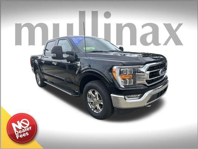 used 2021 Ford F-150 car, priced at $37,600