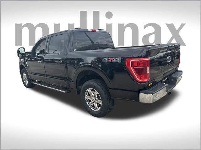 used 2021 Ford F-150 car, priced at $37,600