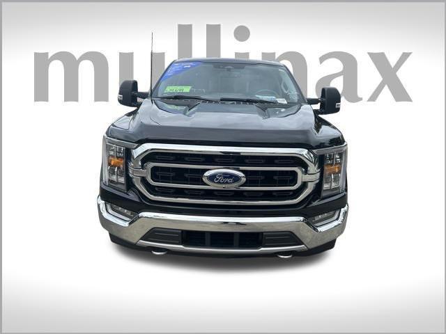 used 2021 Ford F-150 car, priced at $37,600