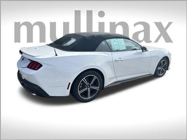 used 2024 Ford Mustang car, priced at $34,901