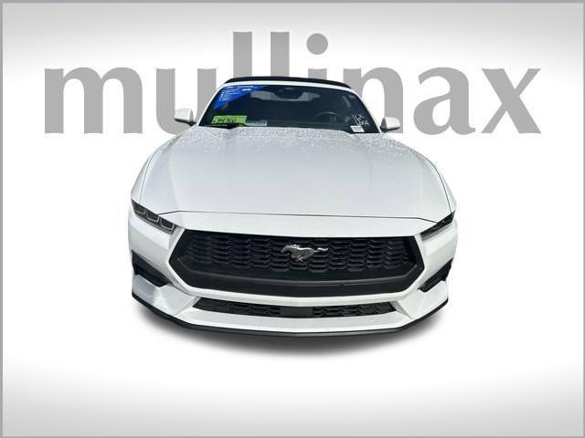 used 2024 Ford Mustang car, priced at $34,901