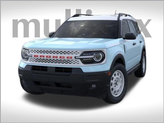 new 2025 Ford Bronco Sport car, priced at $36,417