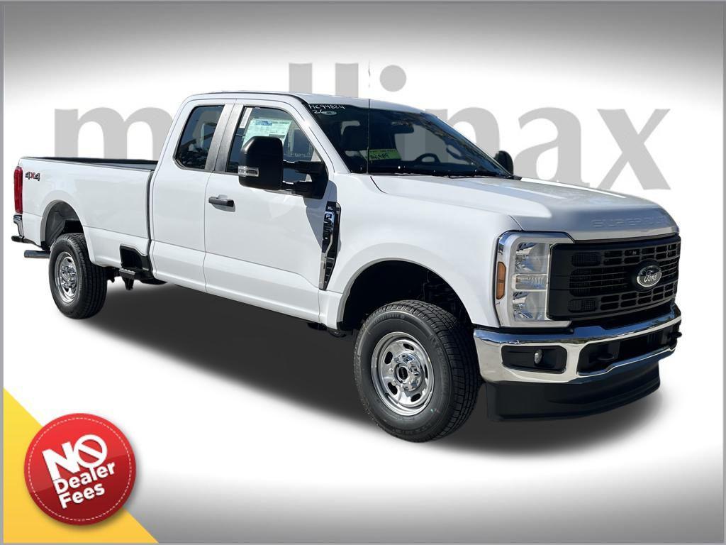 new 2026 Ford F-250 car, priced at $52,489