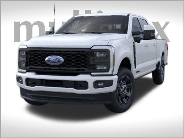 new 2024 Ford F-250 car, priced at $81,540