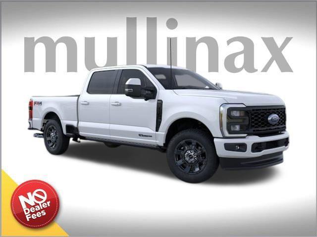 new 2024 Ford F-250 car, priced at $81,539