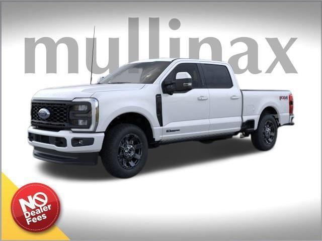 new 2024 Ford F-250 car, priced at $81,578