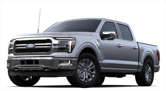 new 2024 Ford F-150 car, priced at $63,913