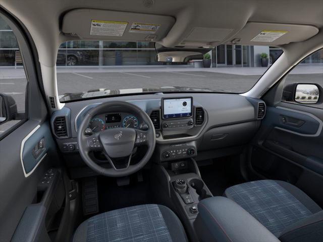 new 2024 Ford Bronco Sport car, priced at $29,877