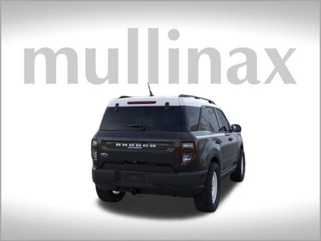 new 2024 Ford Bronco Sport car, priced at $29,877