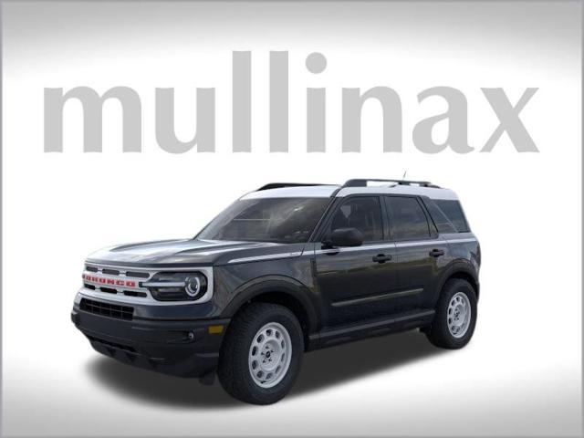 new 2024 Ford Bronco Sport car, priced at $29,877