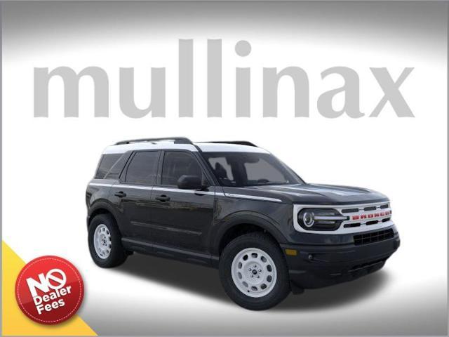 new 2024 Ford Bronco Sport car, priced at $29,877