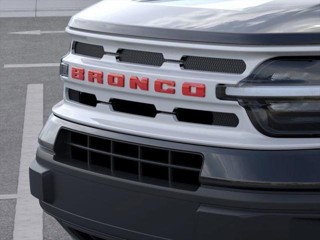 new 2024 Ford Bronco Sport car, priced at $29,877