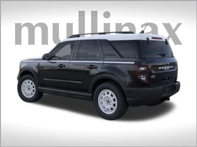 new 2024 Ford Bronco Sport car, priced at $32,320
