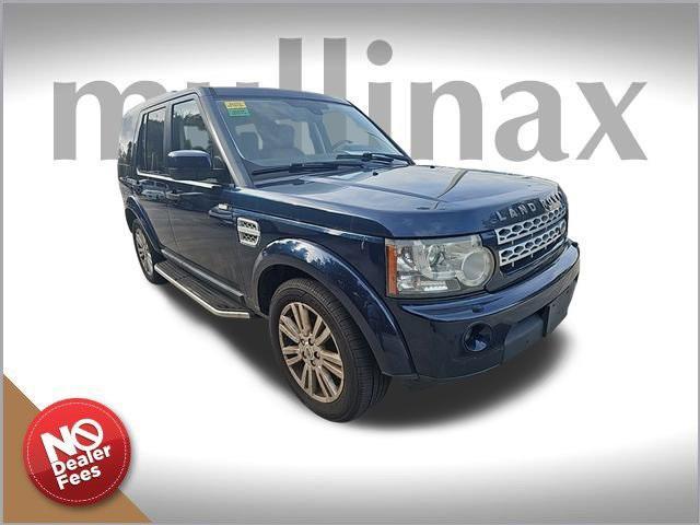 used 2012 Land Rover LR4 car, priced at $7,901