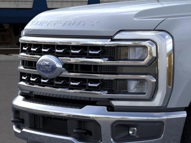new 2025 Ford F-250 car, priced at $70,571