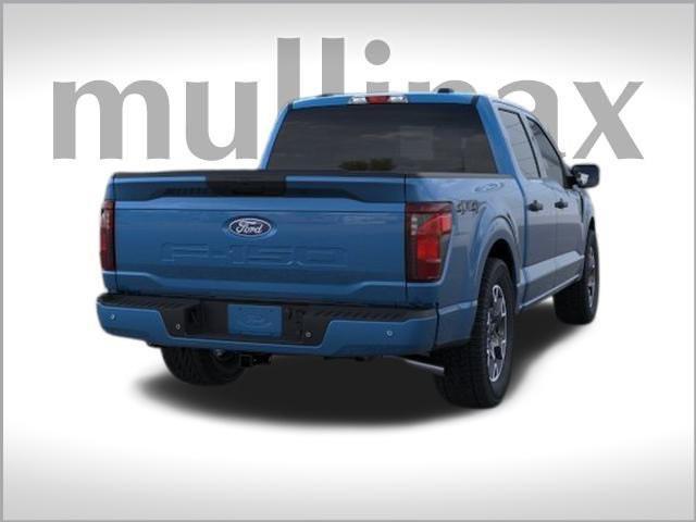 new 2024 Ford F-150 car, priced at $45,626